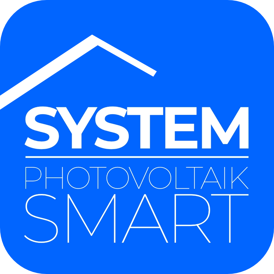 Logo System Photovoltaik Smart